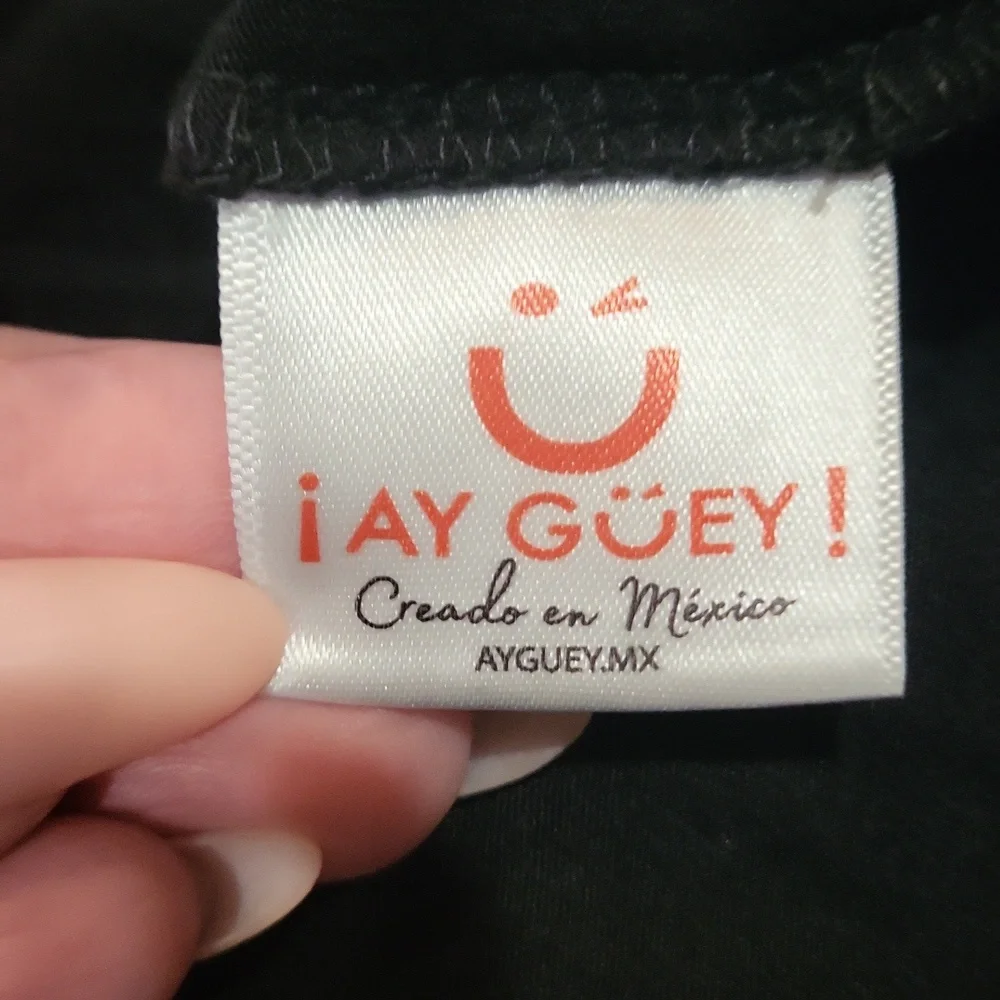 Ay Güey México Hoodie - Picture 8 of 9